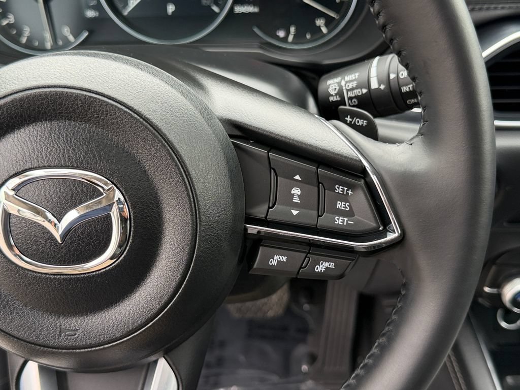 Used 2024 MAZDA CX-5 AWD 2.5 S w/ Premium Plus Pkg image 19