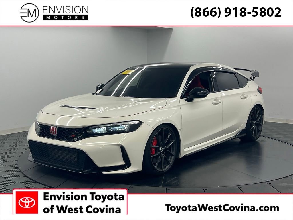 Used 2023 Honda Civic Type R