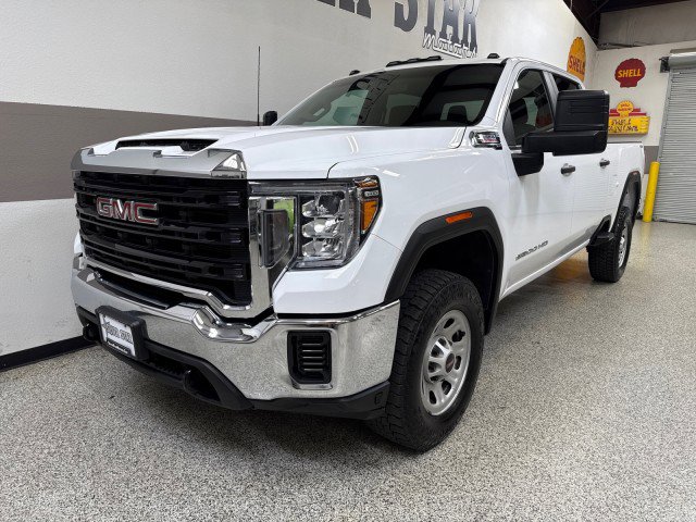 Used 2023 GMC Sierra 2500 Pro w/ Convenience Package image 3
