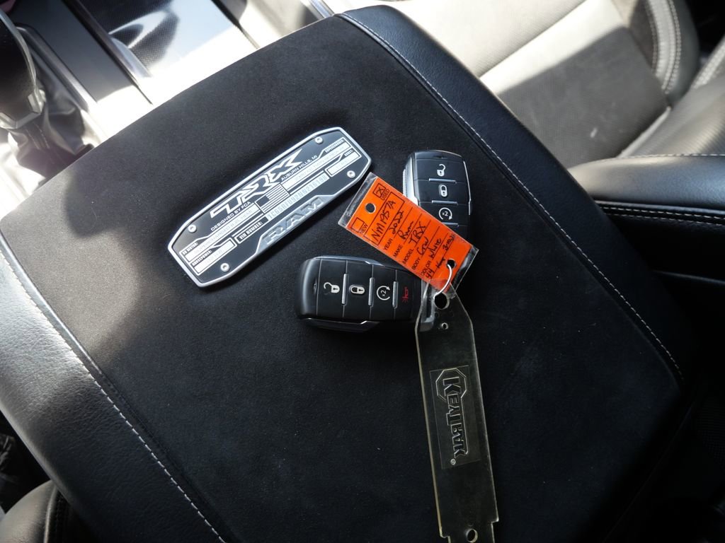 Used 2022 RAM 1500 TRX w/ TRX Level 1 Equipment Group image 30