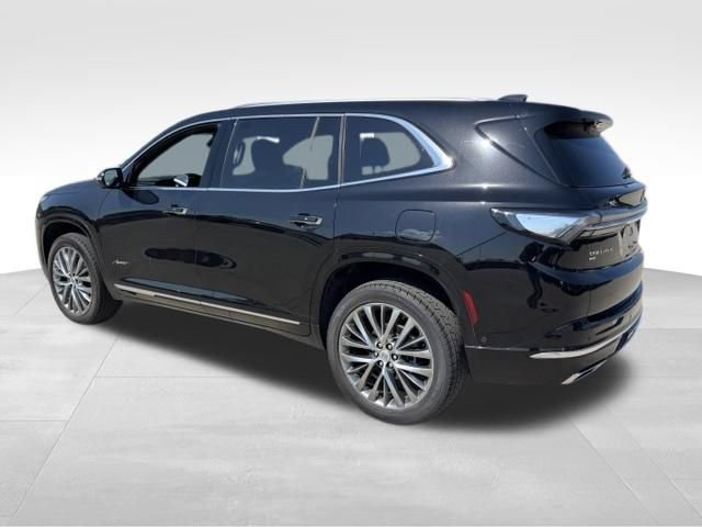 Certified 2025 Buick Enclave Avenir w/ Super Cruise Package AWD/4WD image 3