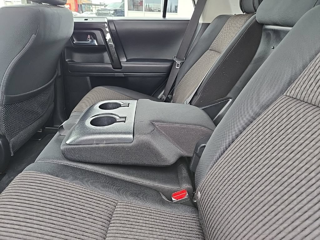 Used 2023 Toyota 4Runner TRD Off-Road AWD/4WD image 25