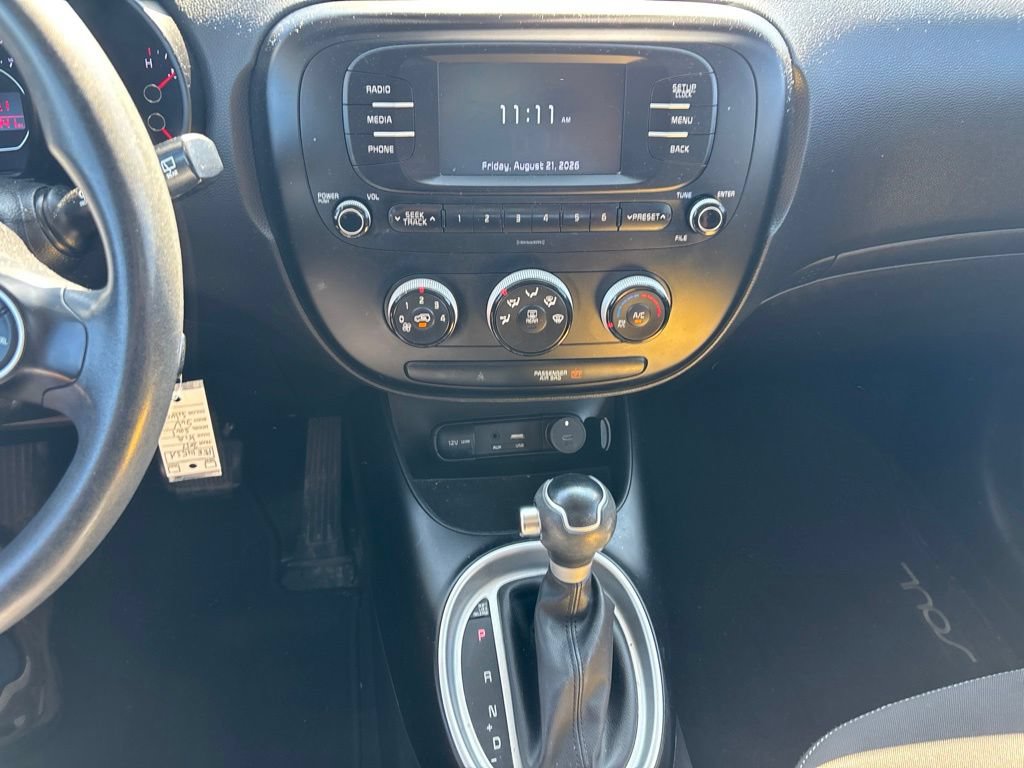 Used 2017 Kia Soul FWD image 10