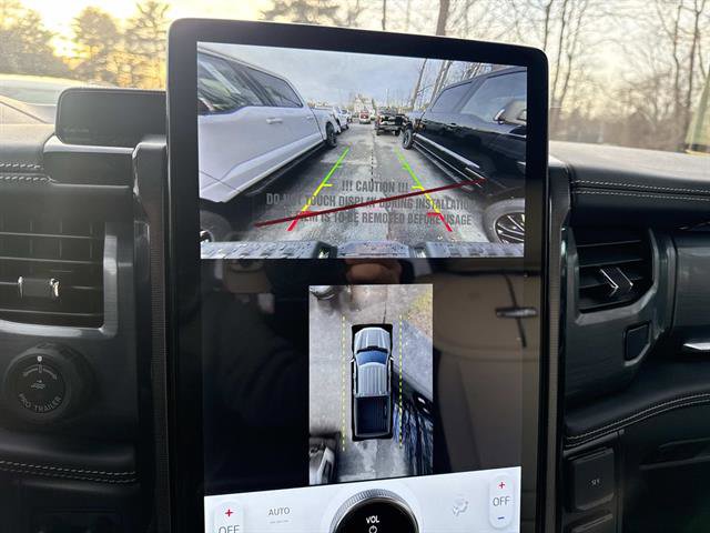 New 2025 Ford F150 Lightning Platinum image 9