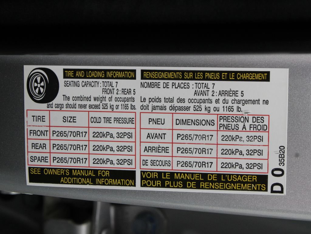 Used 2017 Toyota 4Runner SR5 AWD/4WD image 52