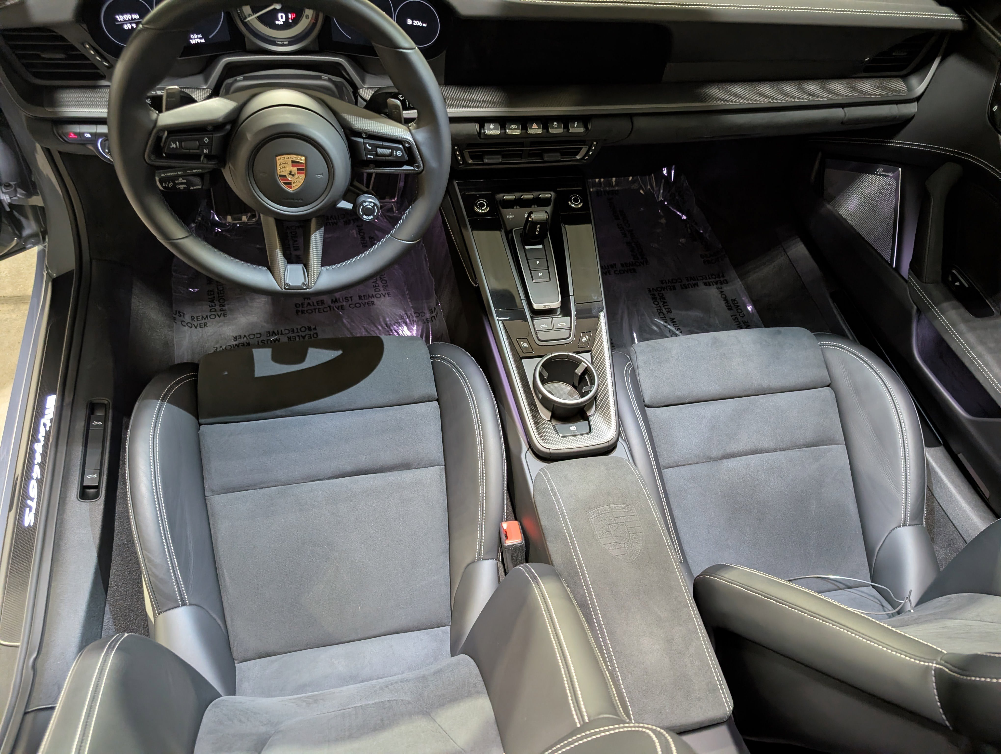 Used 2024 Porsche 911 Targa 4 GTS image 6