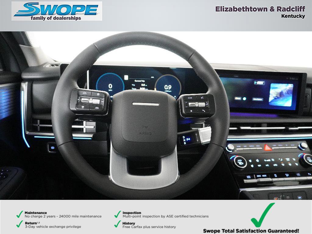 New 2026 Hyundai Santa Fe Limited image 17