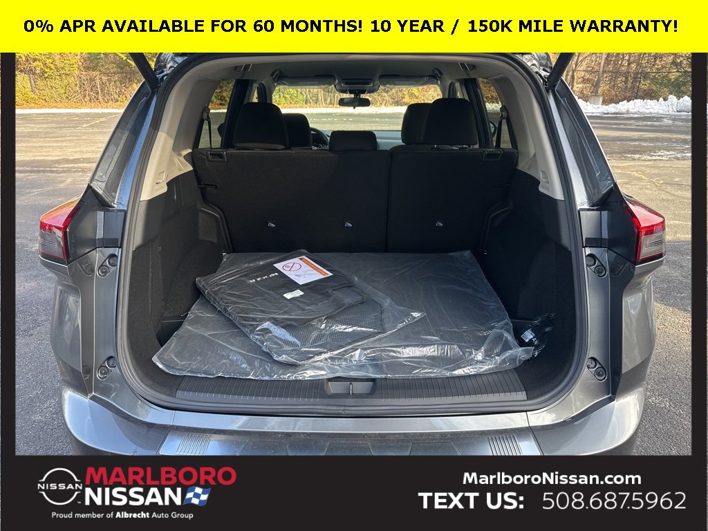 New 2026 Nissan Rogue SV w/ Cold Weather Package image 13