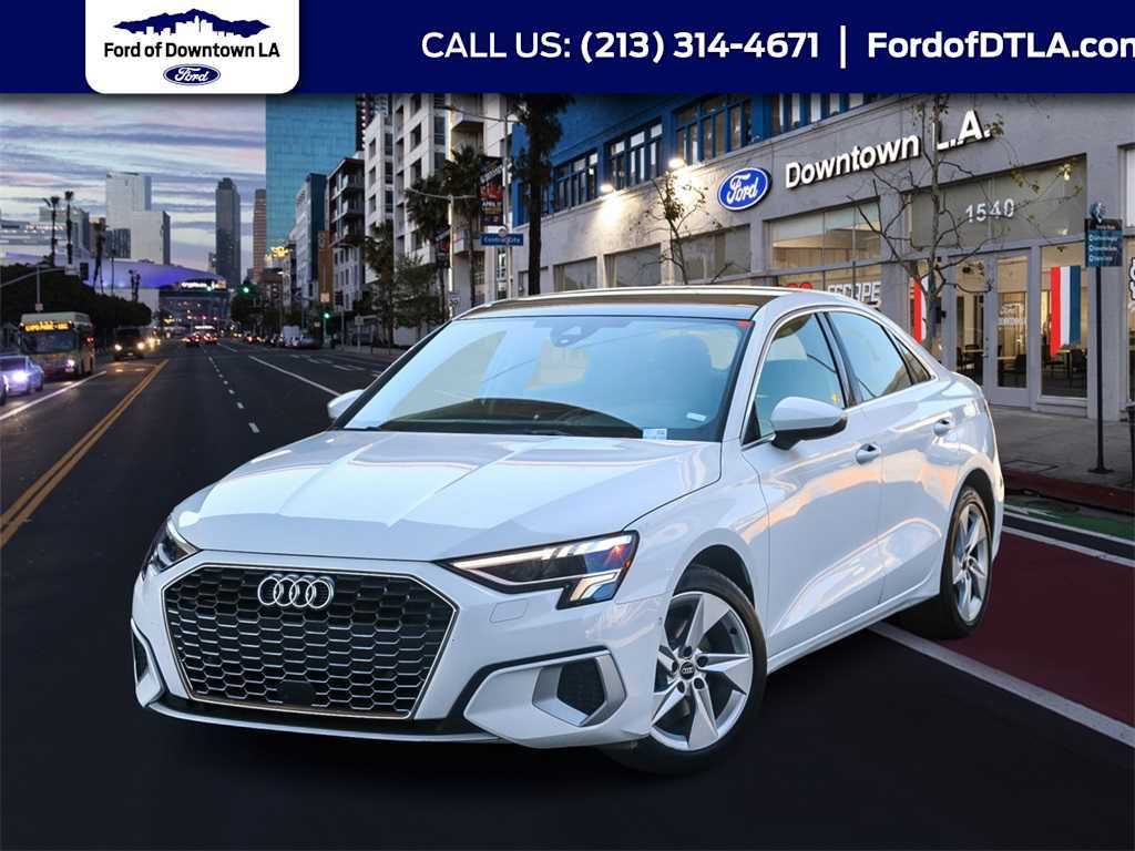 Used 2023 Audi A3 2.0T Premium