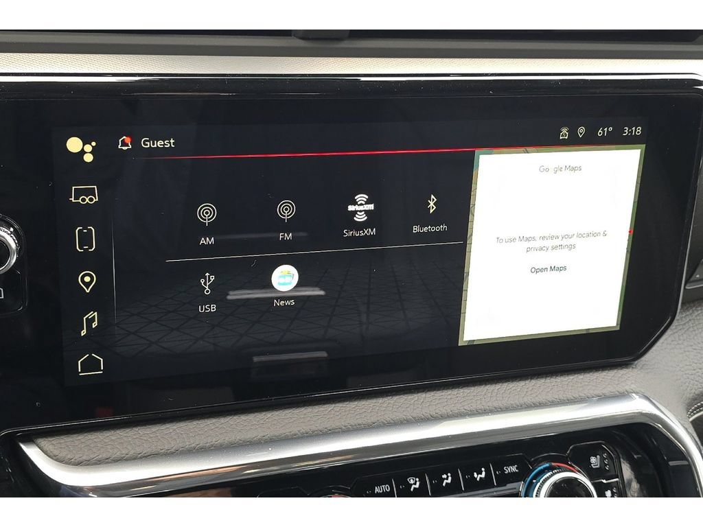 New 2026 GMC Sierra 2500 Denali w/ Technology Package AWD/4WD image 17