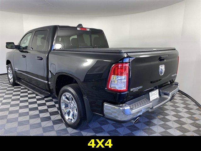Used 2022 RAM 1500 Big Horn image 6