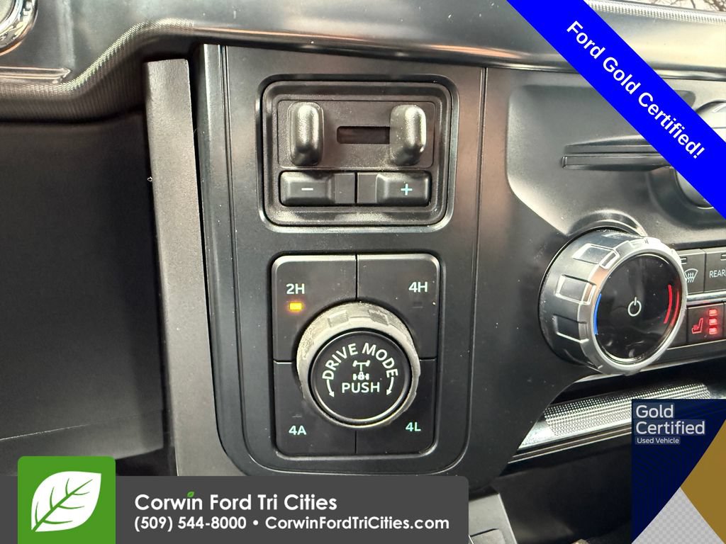 Used 2025 Ford F150 Lariat AWD/4WD image 31