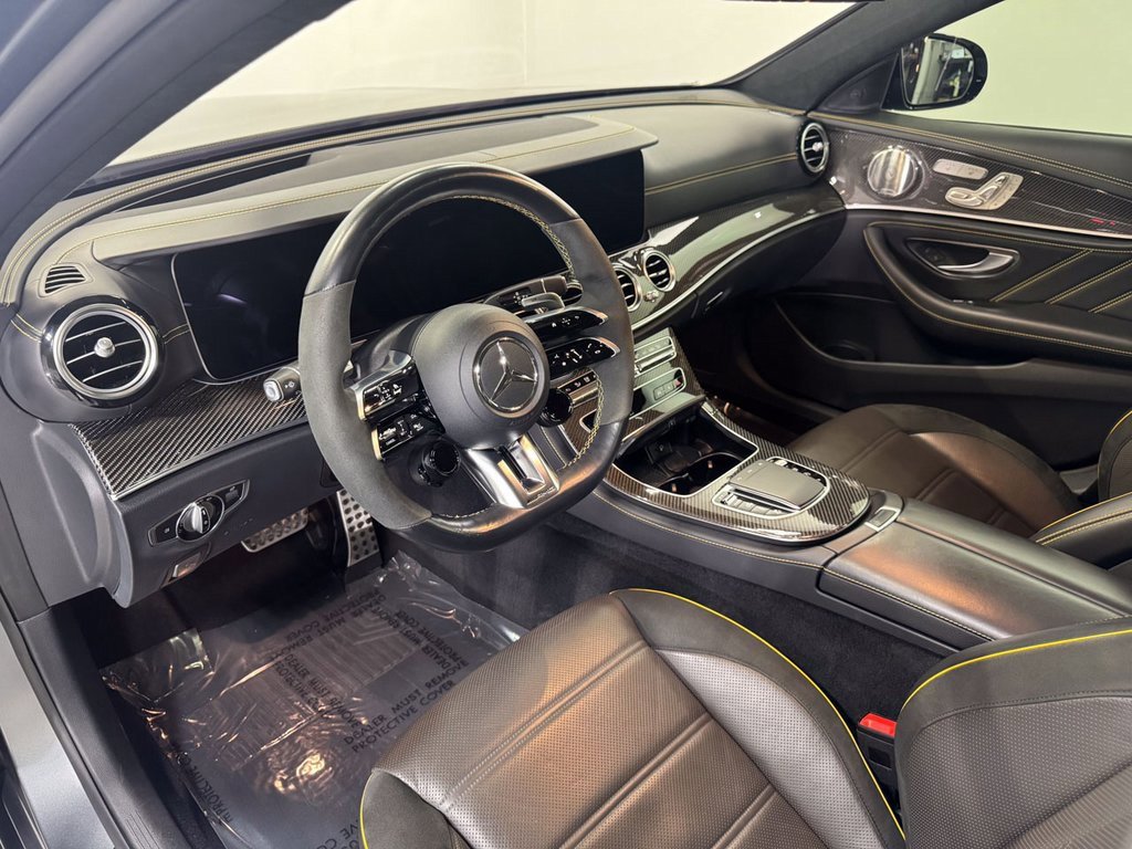 Used 2021 Mercedes-Benz E 63 AMG S image 9