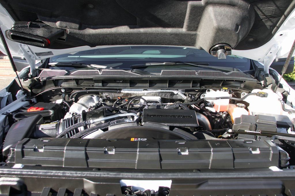 Used 2025 GMC Sierra 2500 Denali Ultimate image 16