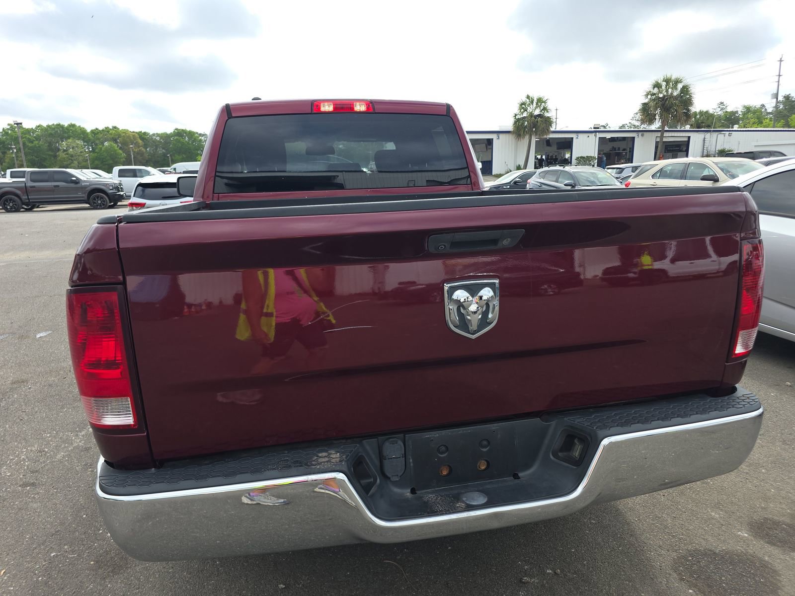 Used 2019 RAM 1500 ST AWD/4WD image 7
