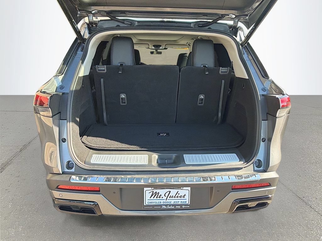 Used 2023 INFINITI QX60 Luxe w/ Cargo Package AWD/4WD image 13