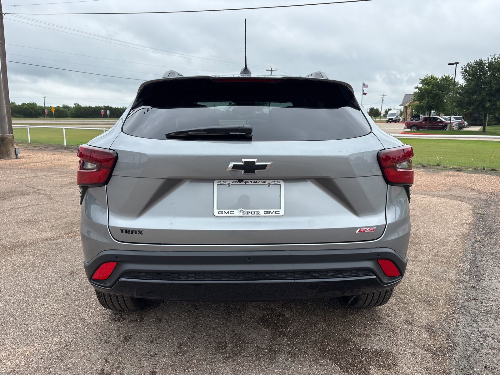 New 2026 Chevrolet Trax RS FWD image 5
