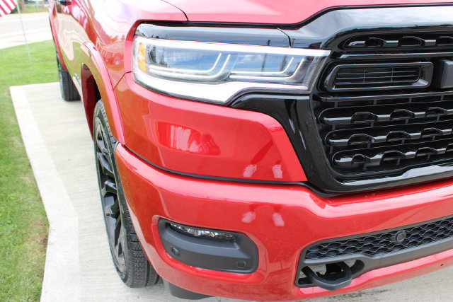 New 2027 RAM 1500 Limited AWD/4WD image 5