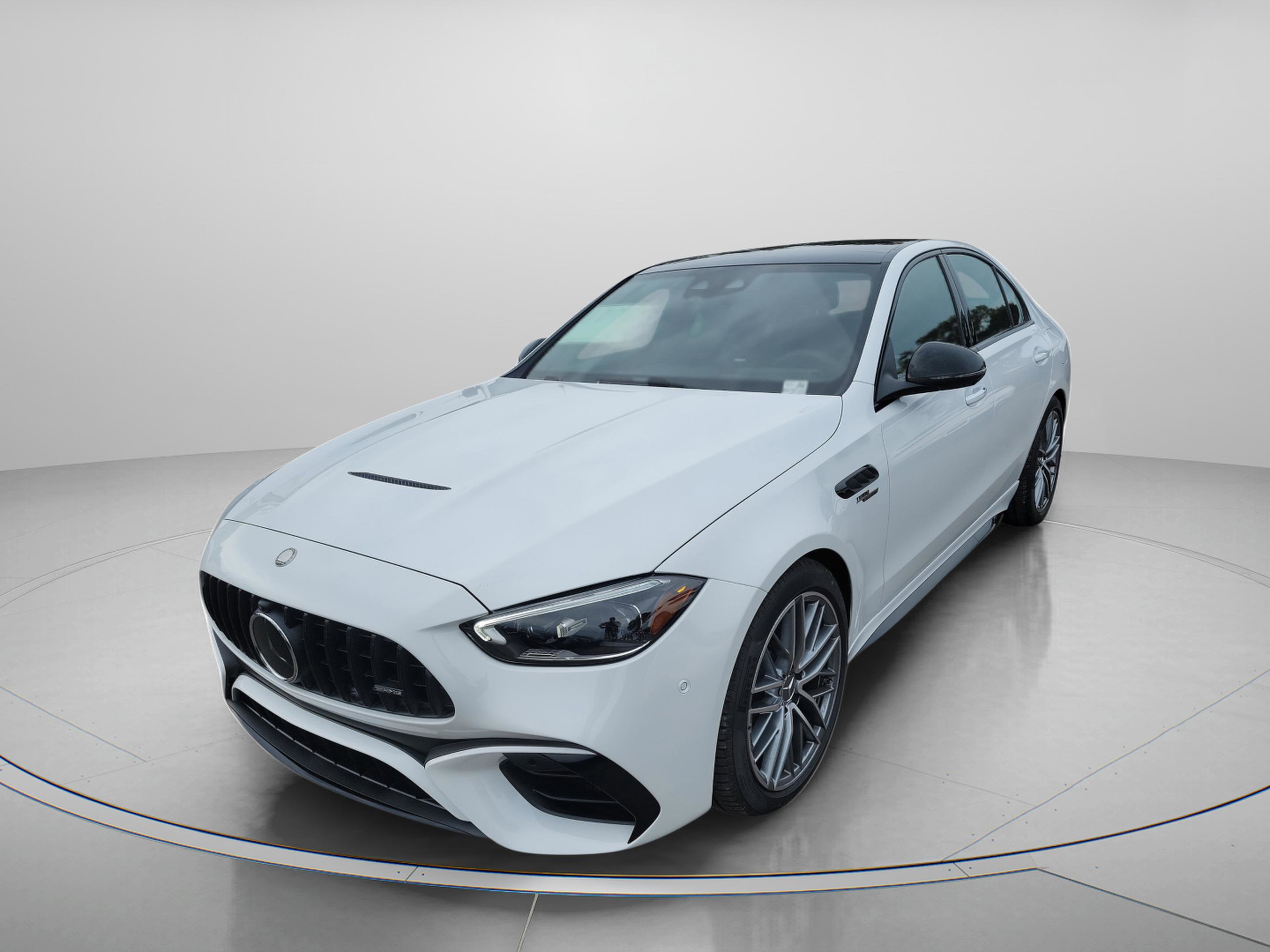 New 2026 Mercedes-Benz C 36 AMG S image 2