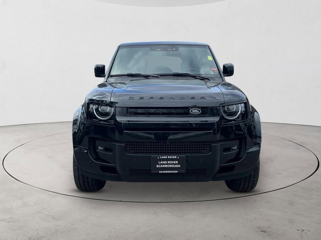 New 2026 Land Rover Defender 110 V8 AWD/4WD image 8