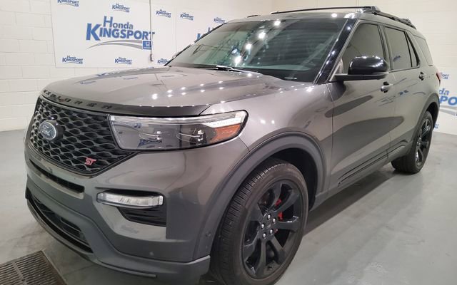 Used 2020 Ford Explorer ST w/ ST High-Performance Pack AWD/4WD image 5