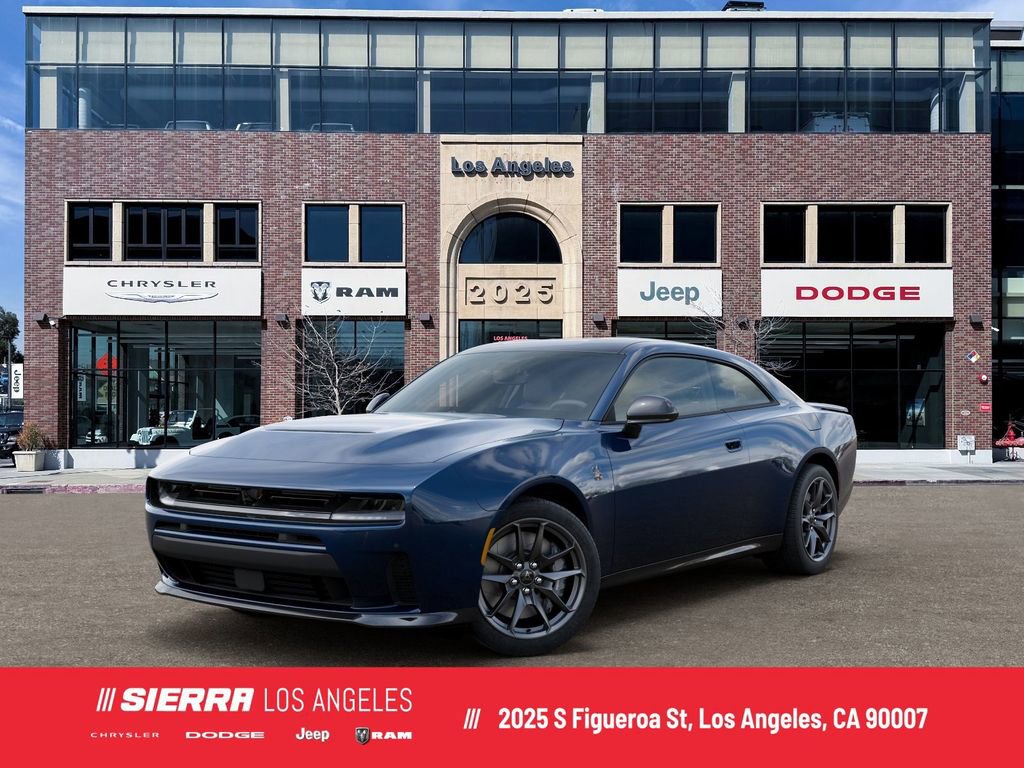 New 2026 Dodge Charger Scat Pack w/ Blacktop Package