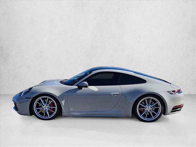 Used 2021 Porsche 911 Carrera S image 9