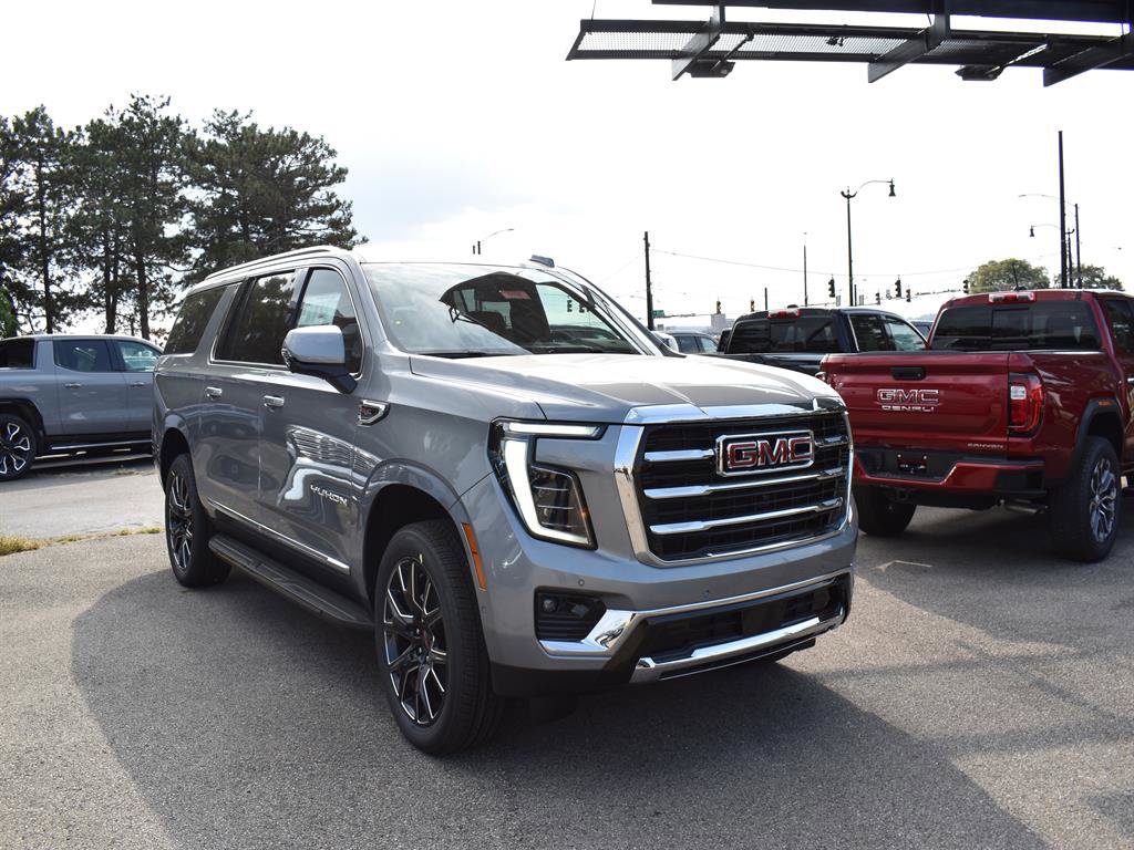 New 2026 GMC Yukon XL Elevation image 3