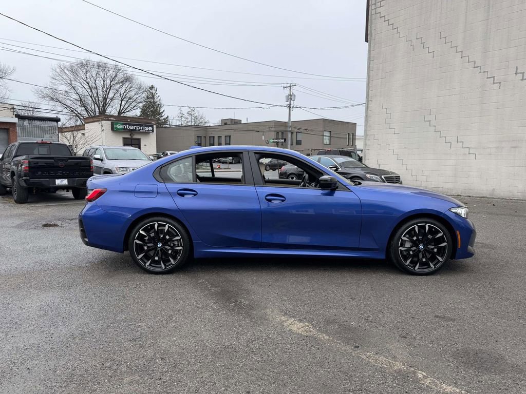 Used 2025 BMW 330i xDrive Sedan AWD/4WD image 8