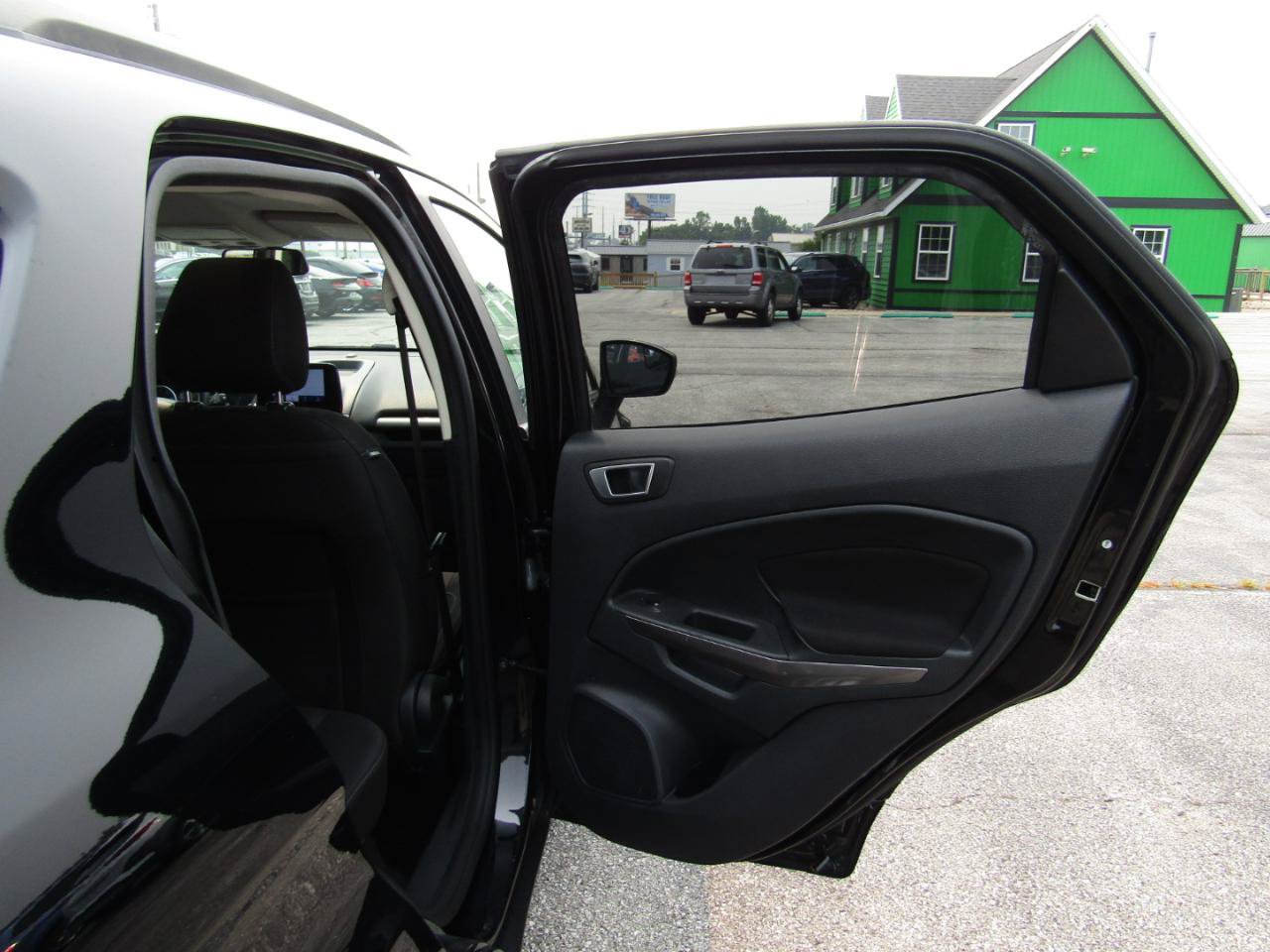 Used 2019 Ford EcoSport SE FWD image 21