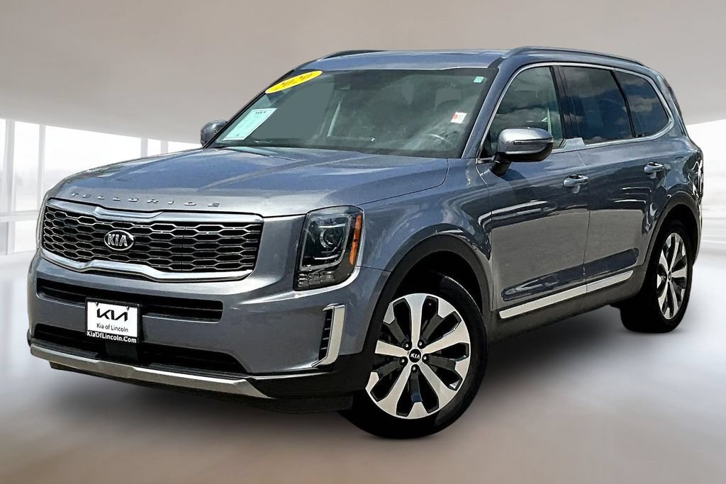 Used 2020 Kia Telluride S FWD image 1