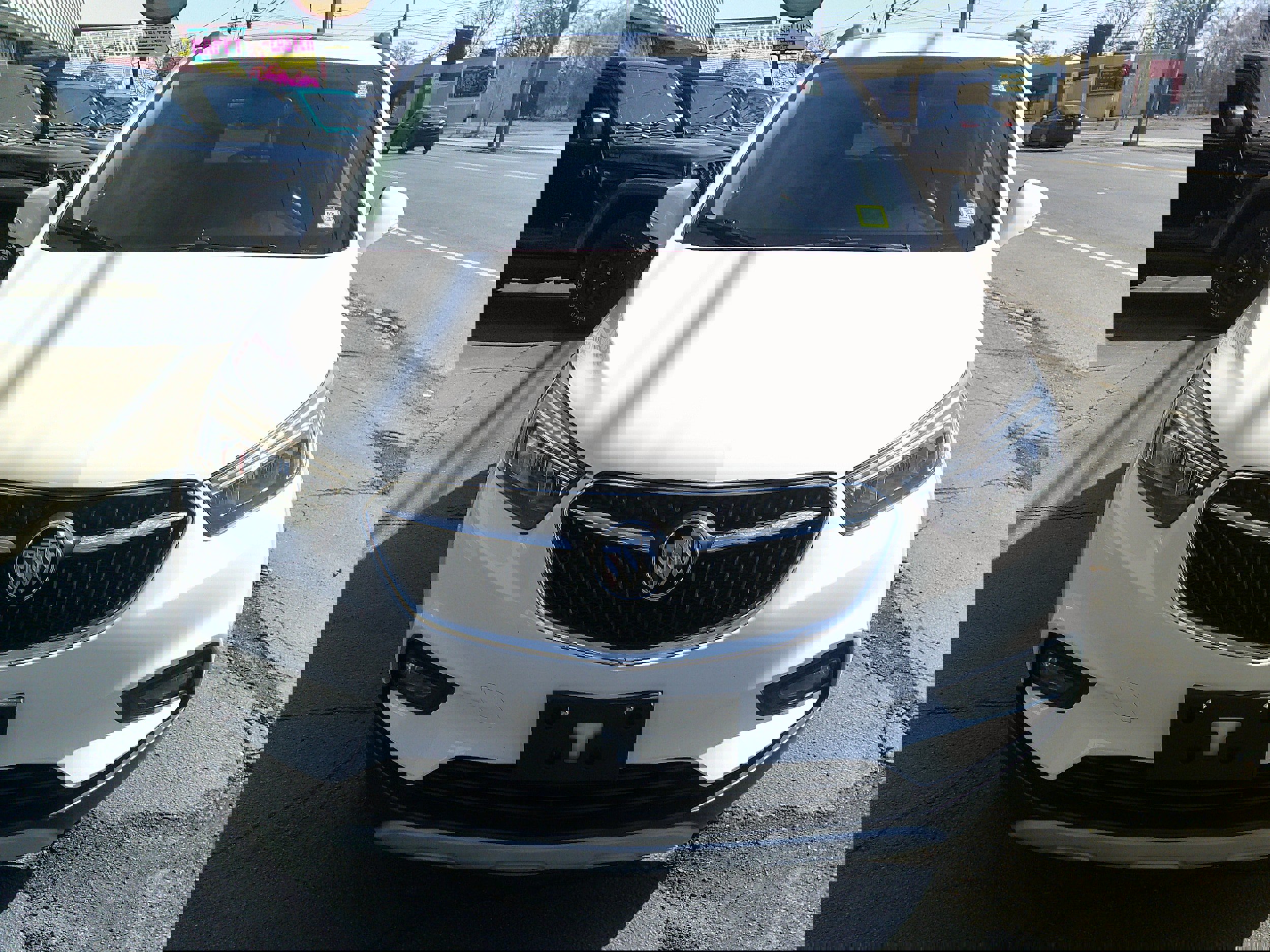 Used 2019 Buick Encore Sport Touring image 12