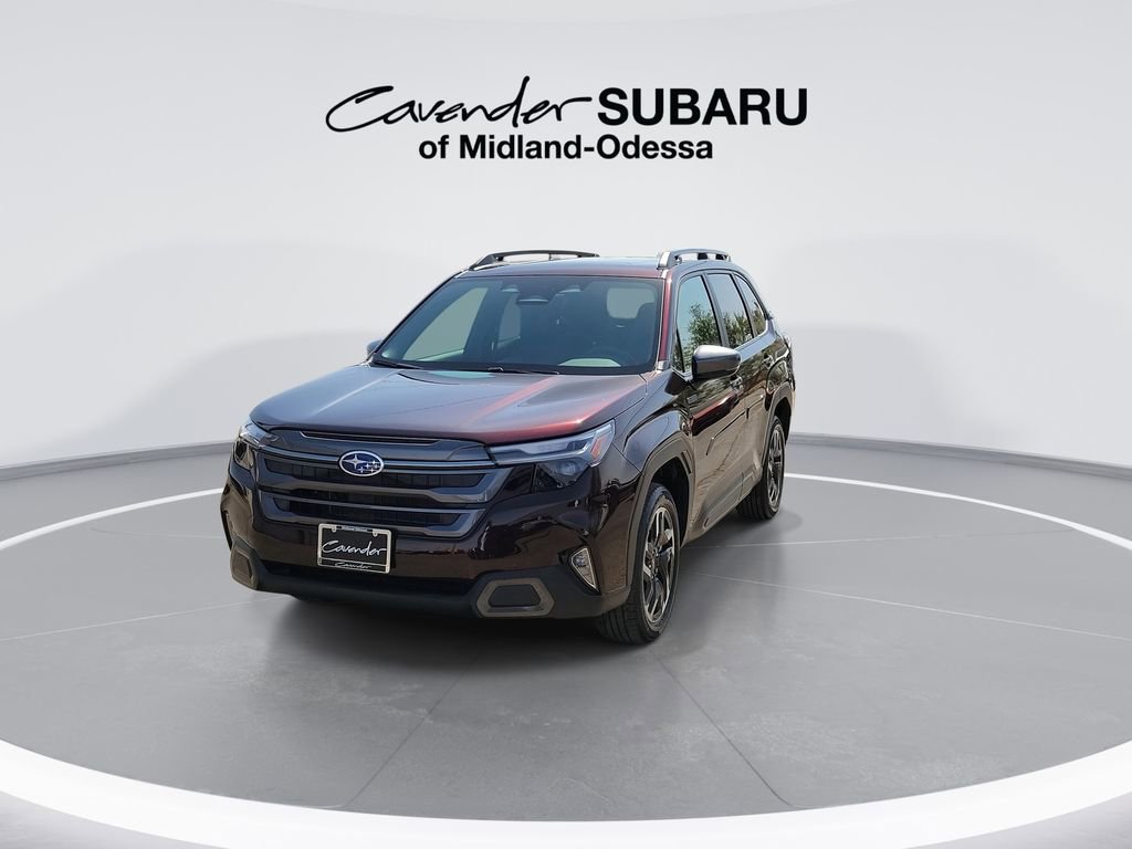 New 2026 Subaru Forester Limited image 4