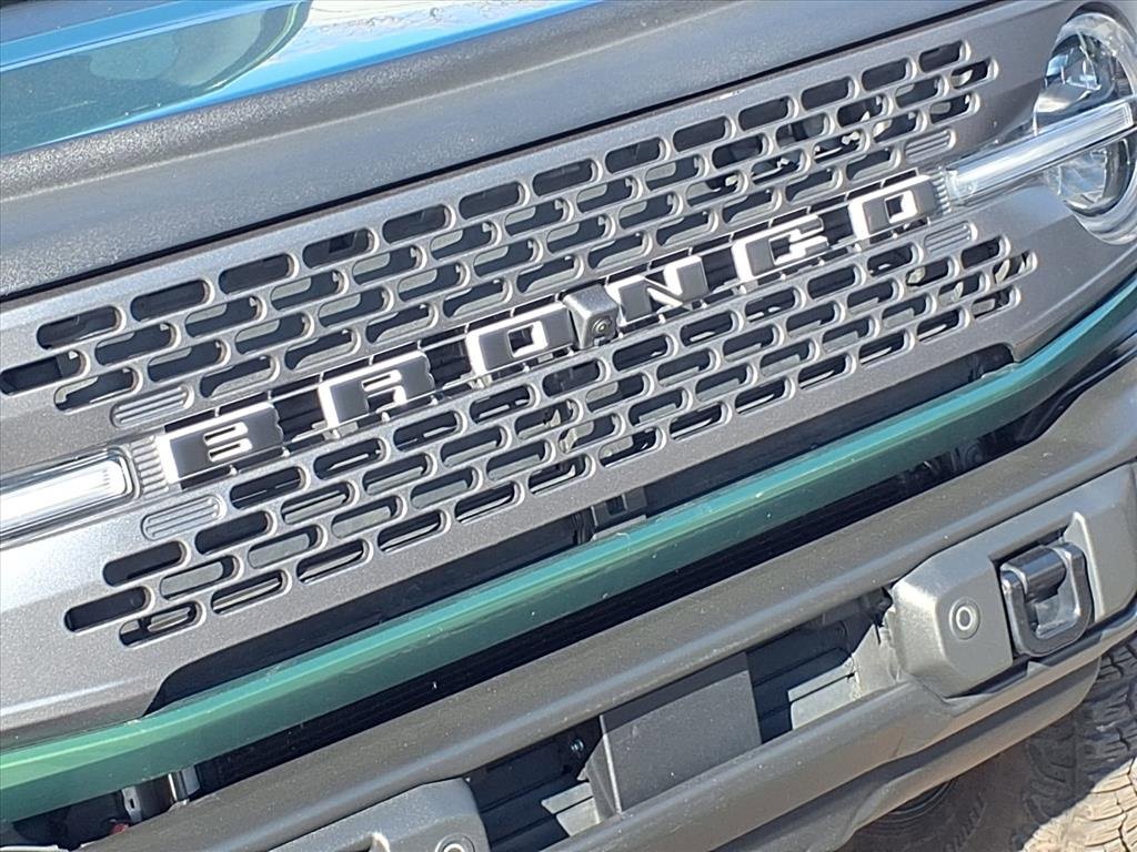 Used 2022 Ford Bronco Badlands image 40