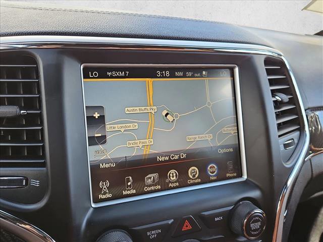 Used 2015 Jeep Grand Cherokee SRT w/ Trailer Tow Group IV AWD/4WD image 13
