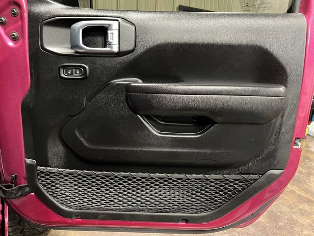 Used 2021 Jeep Wrangler Unlimited Sport image 22