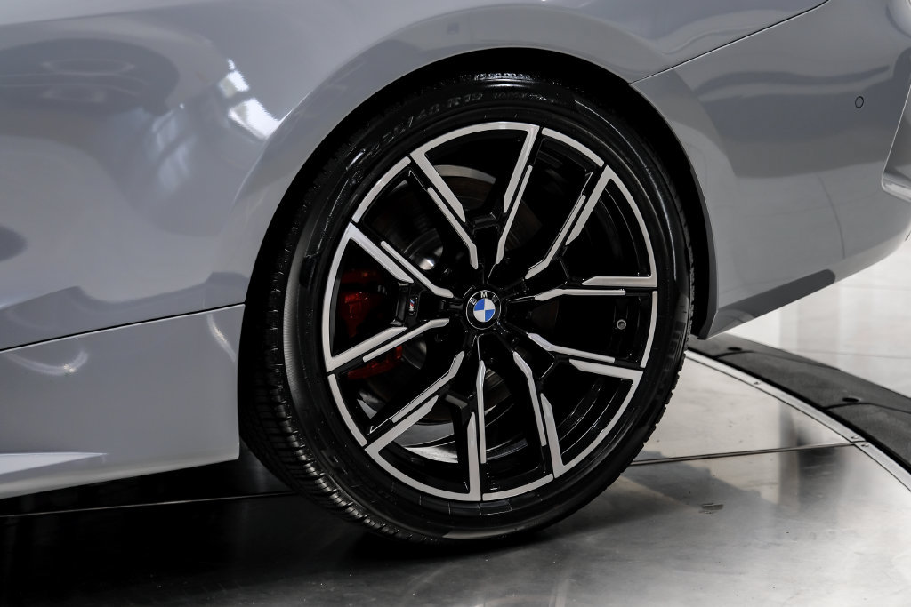 Used 2025 BMW M440i Coupe w/ Premium Package RWD image 66