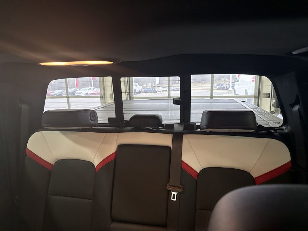 Certified 2023 GMC Canyon AT4X image 11