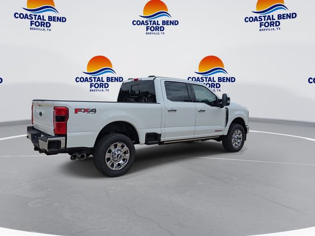 New 2026 Ford F250 Lariat w/ Lariat Ultimate Package AWD/4WD image 8