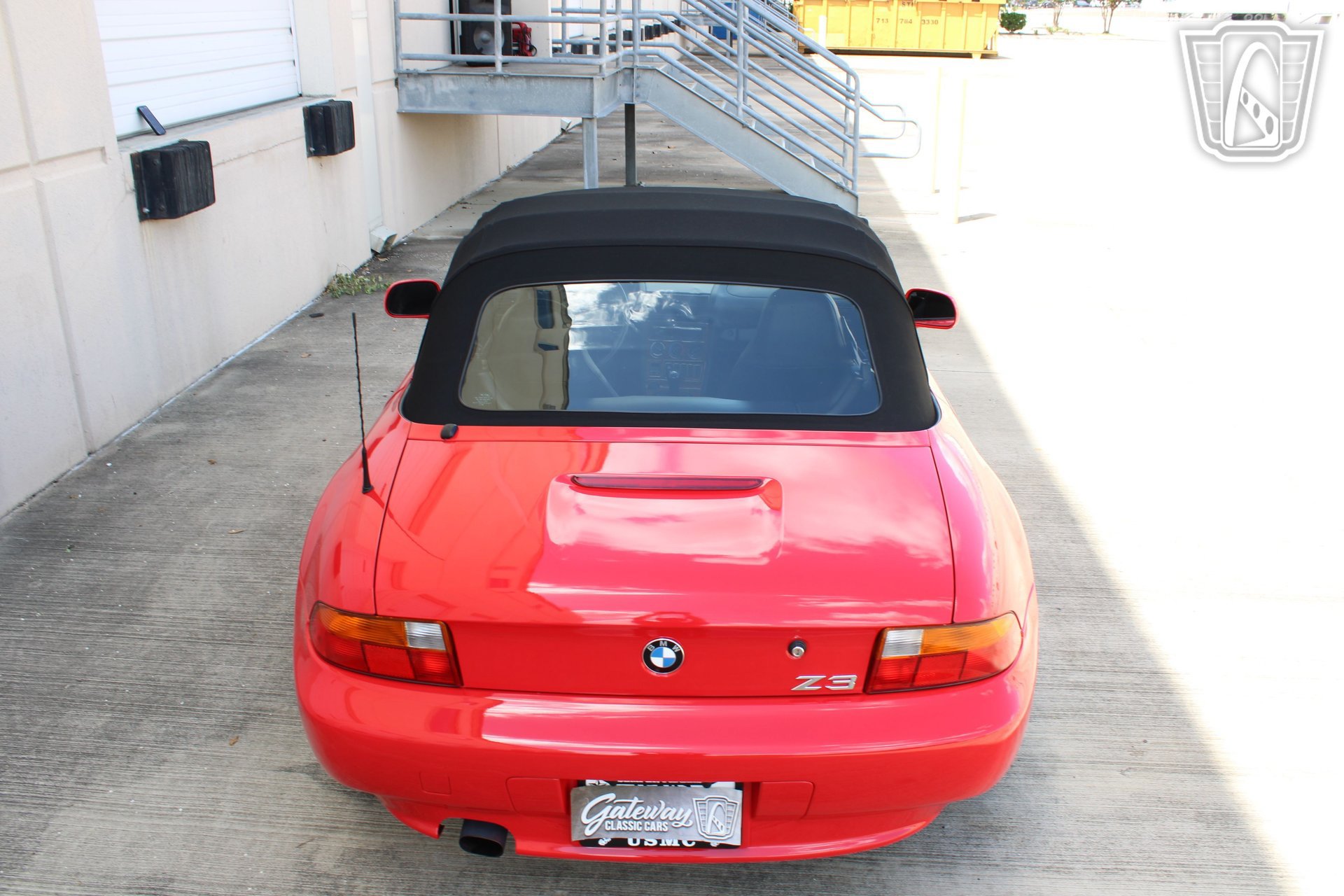 Used 1996 BMW Z3 1.9 RWD image 30