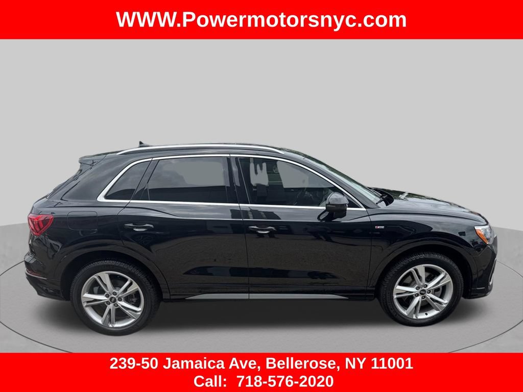 Used 2022 Audi Q3 2.0T Premium AWD/4WD image 6