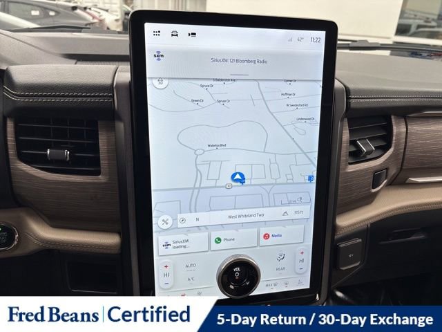 Used 2022 Ford Expedition Max Limited image 16