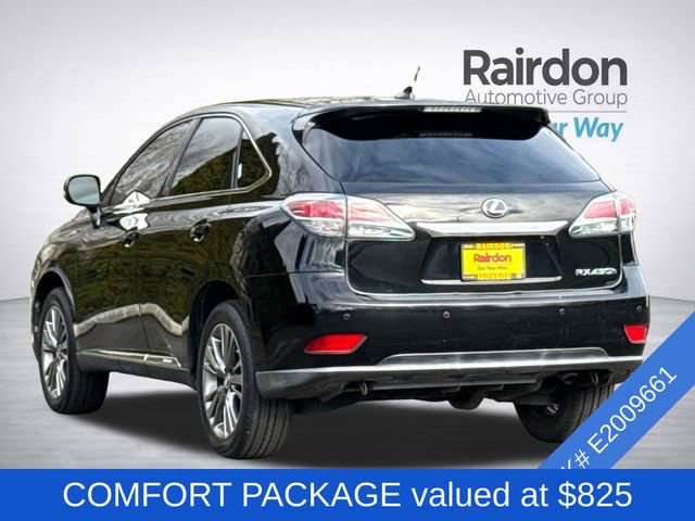Used 2014 Lexus RX 450h FWD image 4
