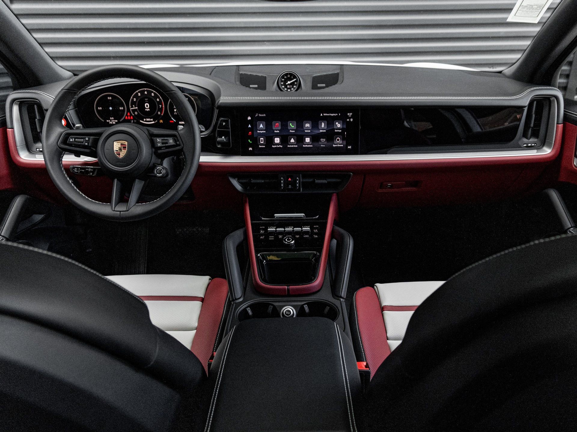 New 2026 Porsche Cayenne image 15