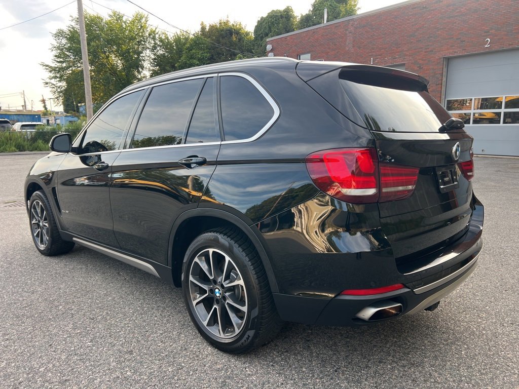 Used 2018 BMW X5 xDrive35i image 3