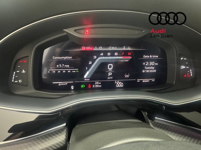 New 2026 Audi SQ8 Prestige AWD/4WD image 16