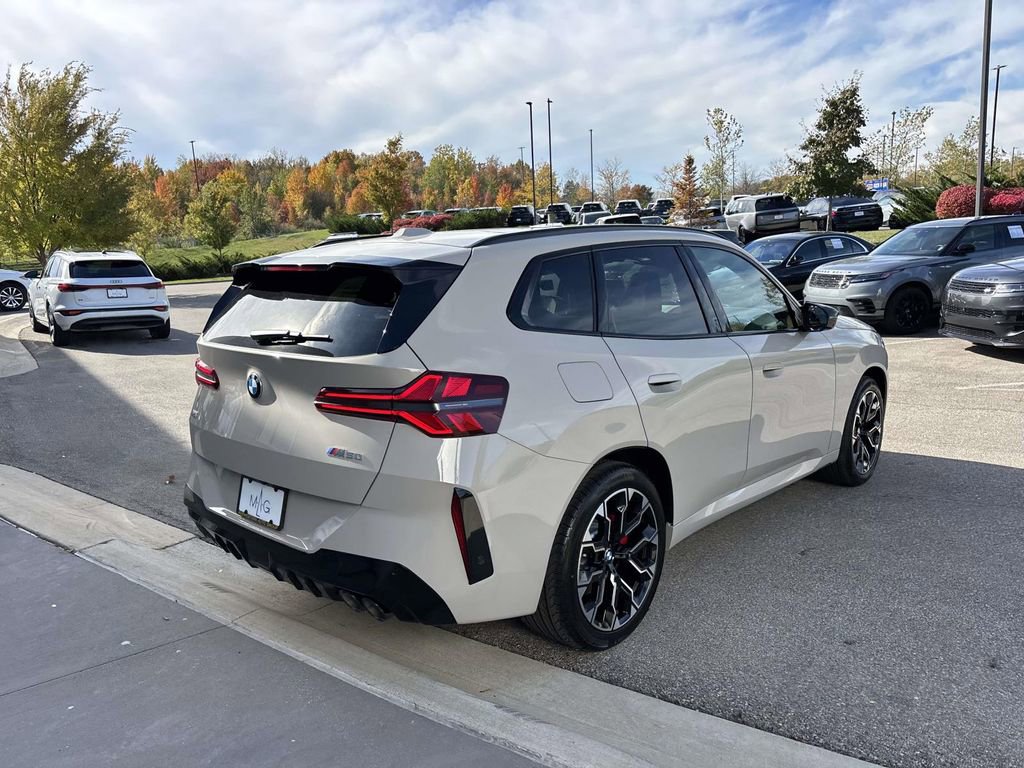 New 2026 BMW X3 M50 w/ Premium Package image 7