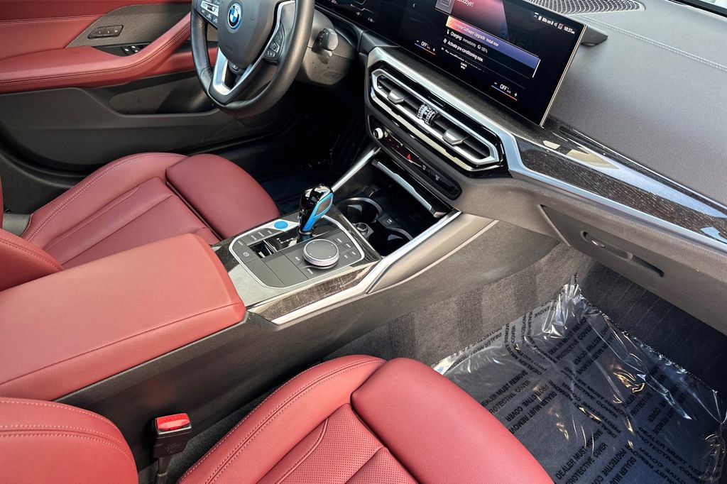 Used 2023 BMW i4 eDrive35 RWD image 16