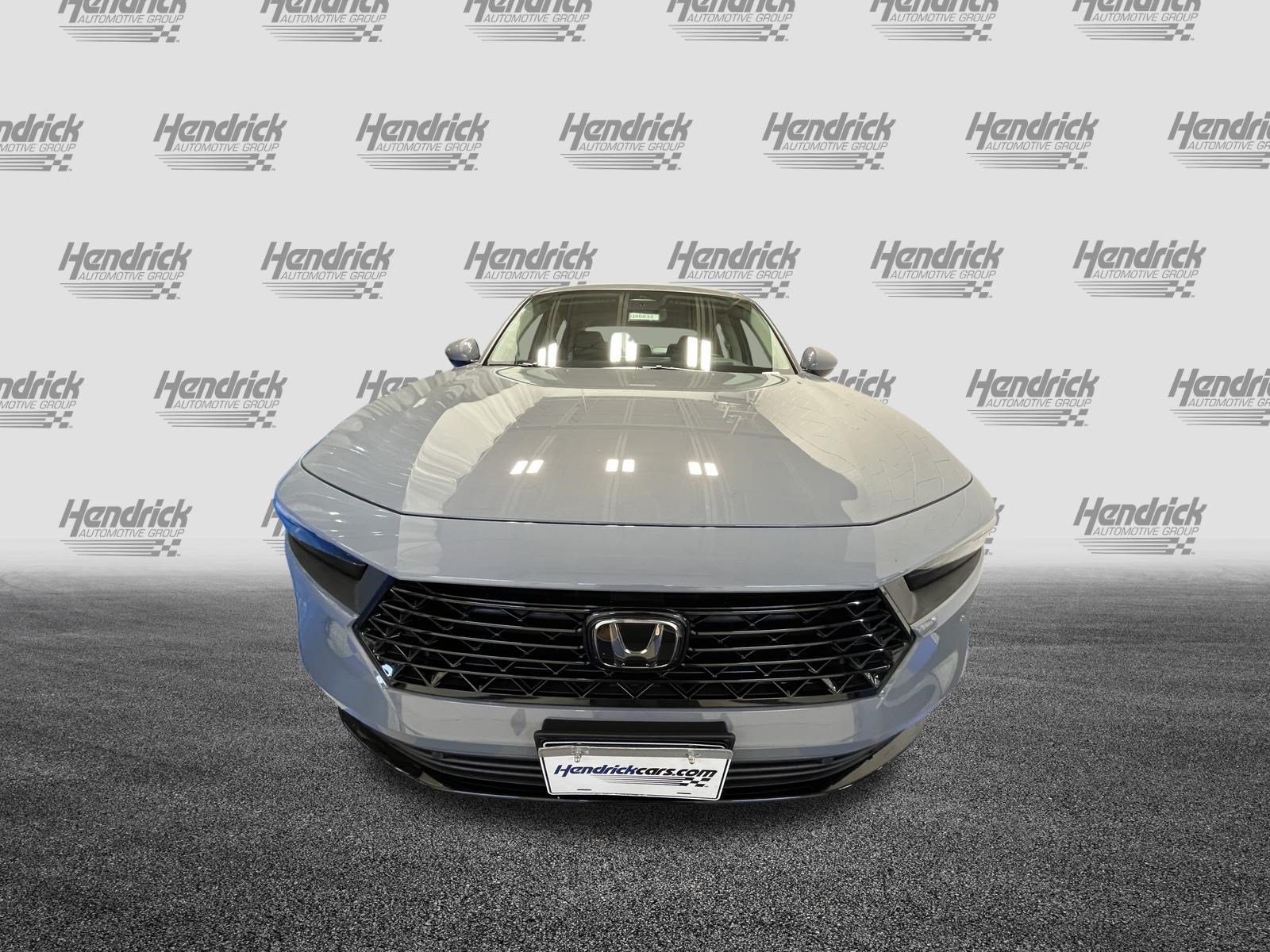 New 2026 Honda Accord Touring image 5