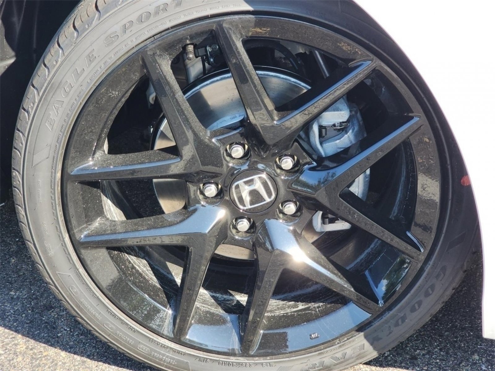 New 2025 Honda Civic Sport image 12